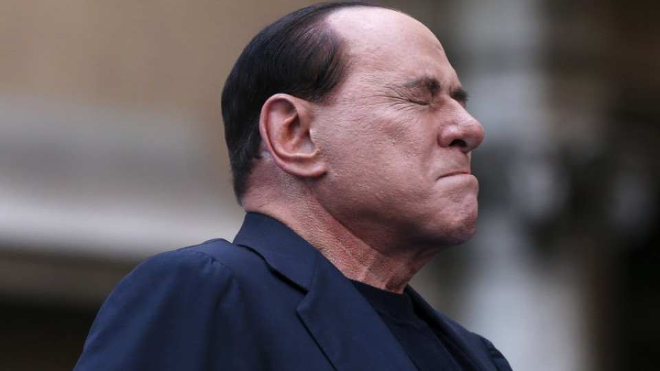 Берлускони се стопи с 11 кг | StandartNews.com