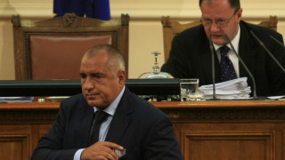 Миков: С вота ГЕРБ иска да блокира дейността на НС