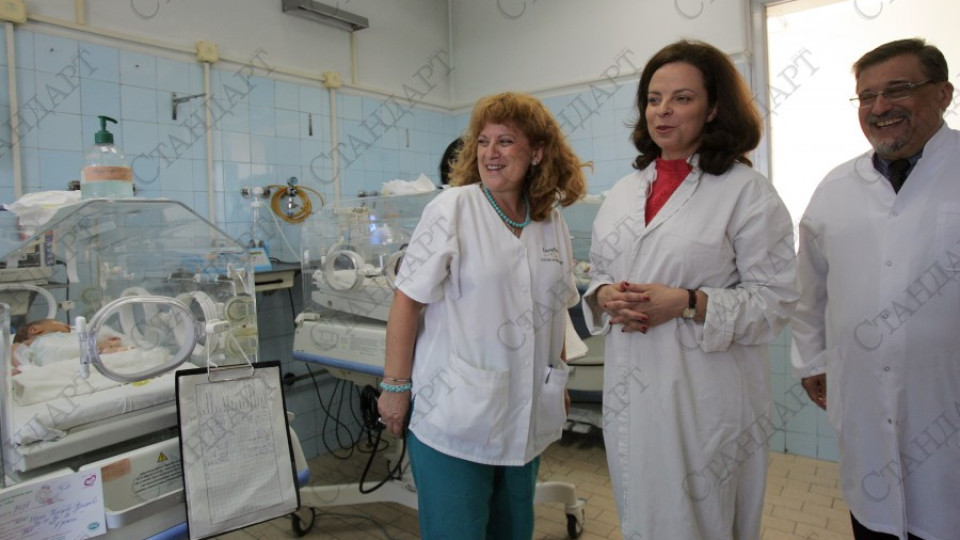 Андреева: Болниците са големи длъжници | StandartNews.com