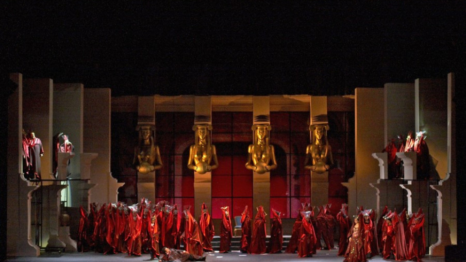 Голям наплив за Вива Верди в Софийската опера и балет | StandartNews.com