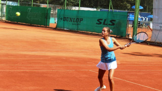 Българка ще играе на финала на турнира по тенис във Варна