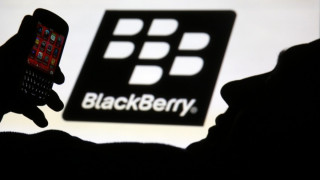 BlackBerry отчете рекордна загуба