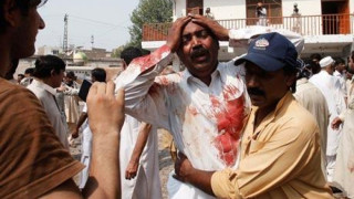 Десетки загинали при атентат в Пакистан