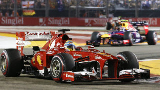 4 нови състезания в календара на F1 за 2014