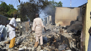 Ислямисти атакуваха училище в Нигерия