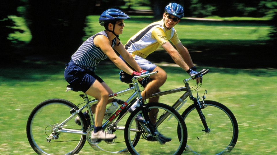 Велосипедистите живеят 6 г. повече от останалите хора | StandartNews.com