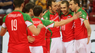 България в битка със Сърбия за бронза на Евроволей 2013