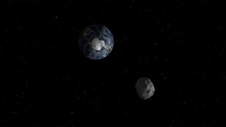 15-метров астероид прелетя много близо до Земята