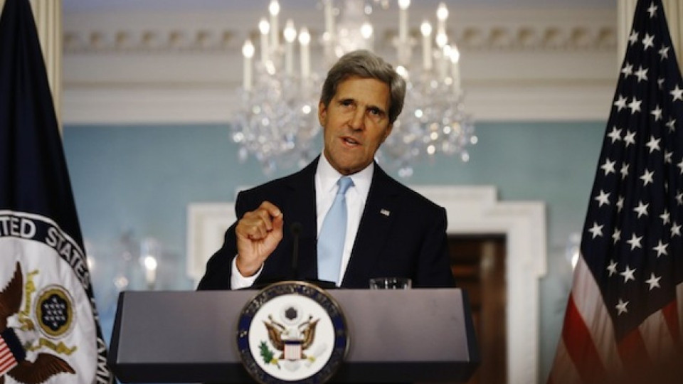 Кери намекна за споразумение с Иран за ядреното оръжие | StandartNews.com