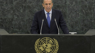 Лавров: Русия ще предостави персонал за Сирия