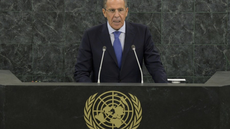 Лавров: Русия ще предостави персонал за Сирия | StandartNews.com
