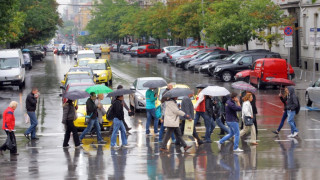 МОСВ предупреди за възможни наводнения