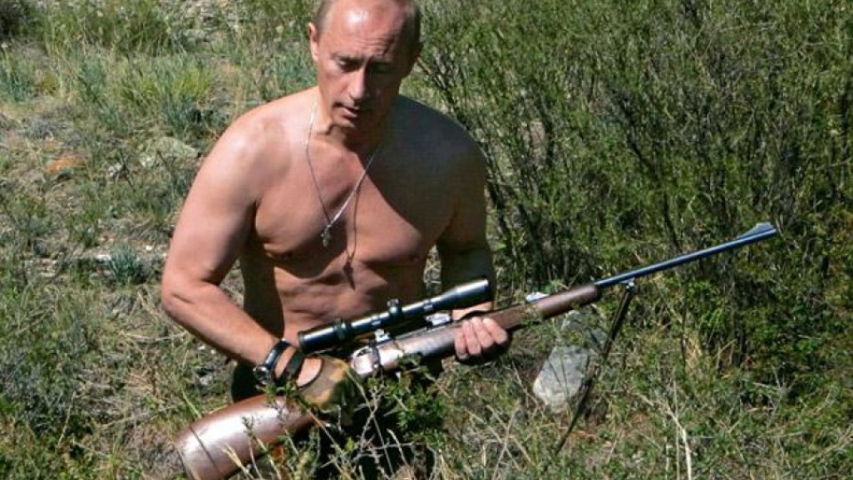 Путин се бие със зомбита в нова видео игра | StandartNews.com