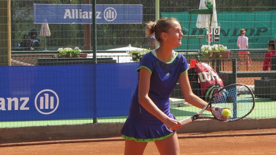 Ботушарова с първа титла от ITF при жените | StandartNews.com