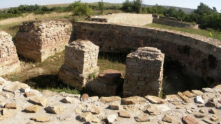 Археолози откриха липсващата врата на „Коваческото кале" 