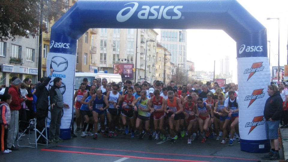 1500 искат да бягат в Софийския маратон | StandartNews.com