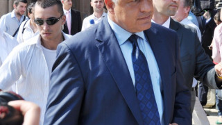 За Борисов изборите в Гърмен са странни