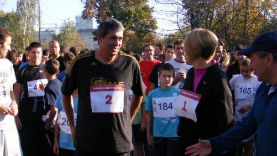 Анатоли Илиев: Очаквам рекорд на Софийския маратон | StandartNews.com