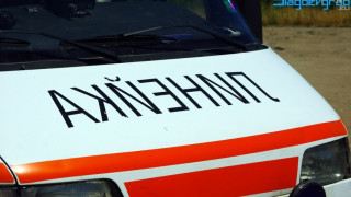 54-годишен се преби с джип, бере душа в болница