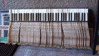 Димитровград реставрира нацепения роял