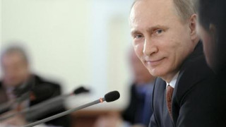 Предлагат Путин за Нобел за мир