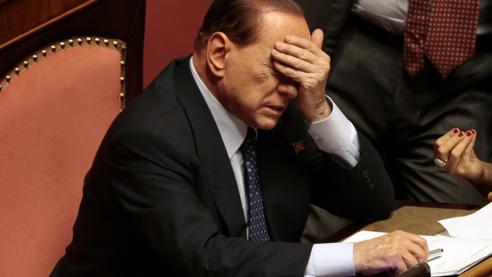 Берлускони се отметна за вота в Италия | StandartNews.com