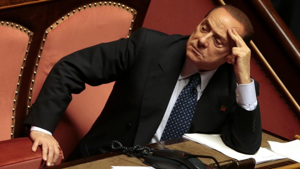 Берлускони спаси кабинета на Лета | StandartNews.com