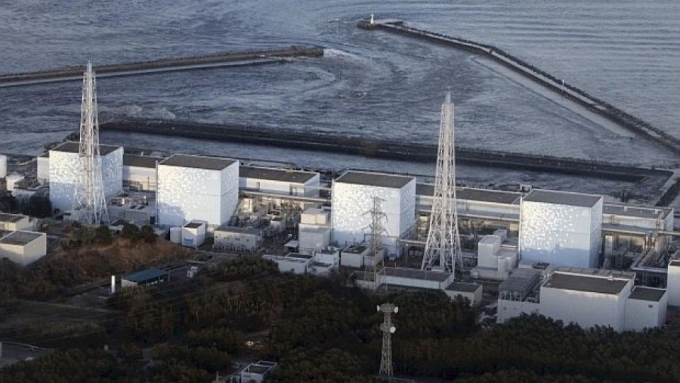 Близо половин тон радиоактивна вода изтече от Фукушима-1 | StandartNews.com