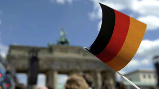 Германия чества 23 години Обединение