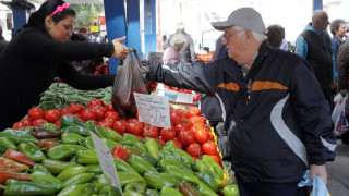 Българо-румънска зеленчукова борса ще се строи по Дунава