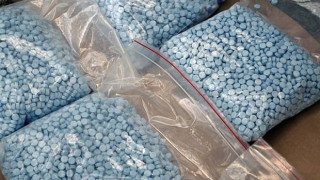 Задържаха 81 кг синтетични наркотици на Аерогара София 