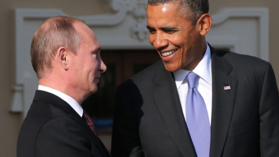 Путин и Обама може пак да обсъдят Сирия след дни | StandartNews.com