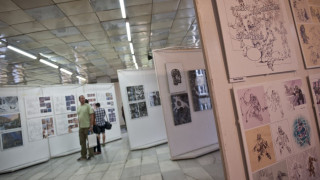 Изложбата на комикси отива в Сливен