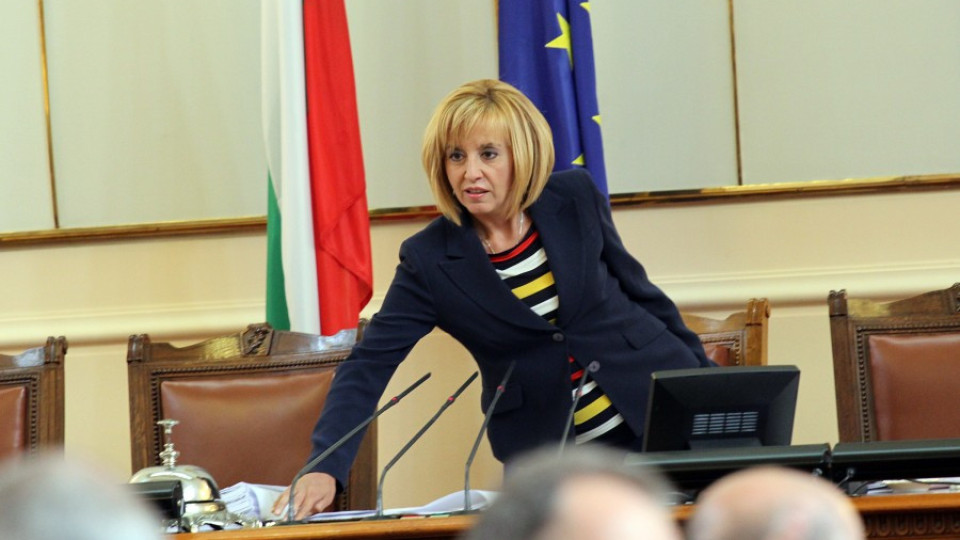 Манолова: КБ подкрепя проекта за нов Изборен кодекс | StandartNews.com