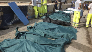 130 имигранти удавени край Лампедуза