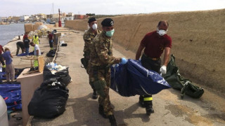 В Италия ден на траур, ООН критикува репресивната политика