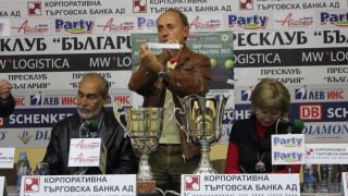BNP Paribas Медиа Мастърс в „Риу Правец Голф и Спа ризорт” 