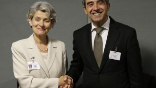 Бокова бе преизбрана за генерален директор на ЮНЕСКО