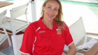 Тони Зетова се връща в ЦСКА