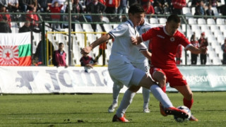 ЦСКА победи Славия с 1:0