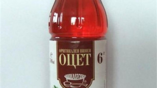 Прибират оцет менте от магазините