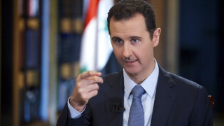 Асад отрече да е използвал химическо оръжие