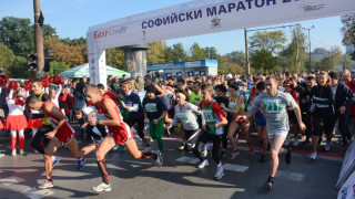 Ласен Мокаджи е победител в Софийския маратон