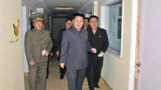 КНДР заплаши с превантивен удар САЩ и Южна Корея  