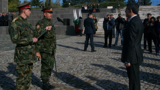 Президентът: Международният тероризъм е жестока реалност