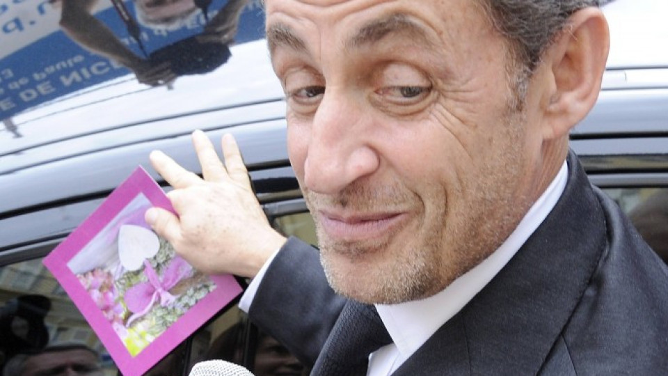 Свалиха обвиненията за корупция срещу Саркози | StandartNews.com