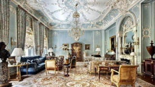 Домът на Абрамович прелива от лукс за $75 млн. (СНИМКИ)
