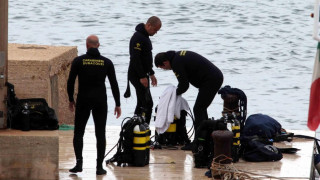 Нови 38 жертви извадиха от потъналия кораб край Лампедуза