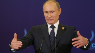 Путин похвали Сирия за унищожаването на химическите оръжия