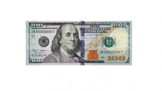 Нова 100-доларова банкнота влиза в обращение 